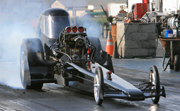 Champion Speed Shop Top Fuel Dragster Streamlined for the March Meet